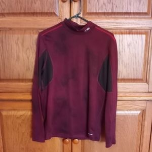 HOST PICK Champion Duo Dry long-sleeved Shirt